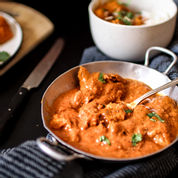 Le Comptoir de l'inde - Restaurant & Catering HTML Template